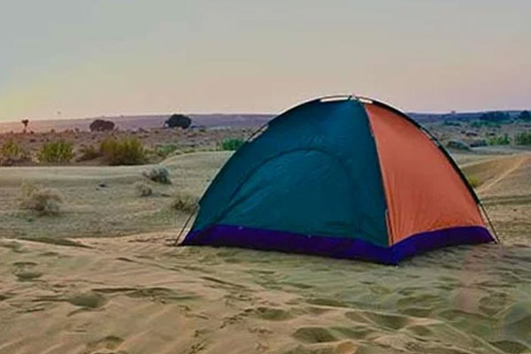 chandrawat desert camp & Resort 
